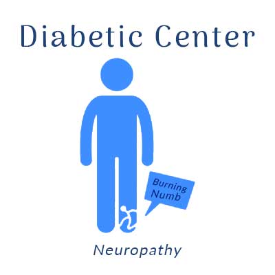 Nobile Shoes, Diabetic Center treats Neuropathy