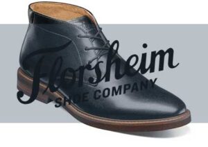 Florsheim Mens Shoes at Nobile Shoes