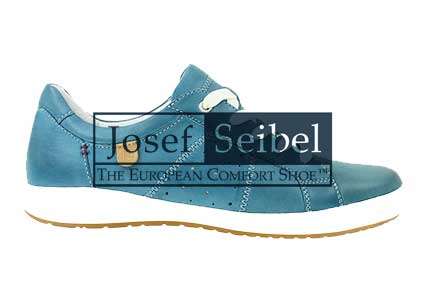 Joseph Seibel at Nobile Shoes Stuart Florida