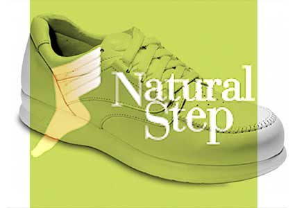 Natural Step at Nobile Shoes Stuart Florida